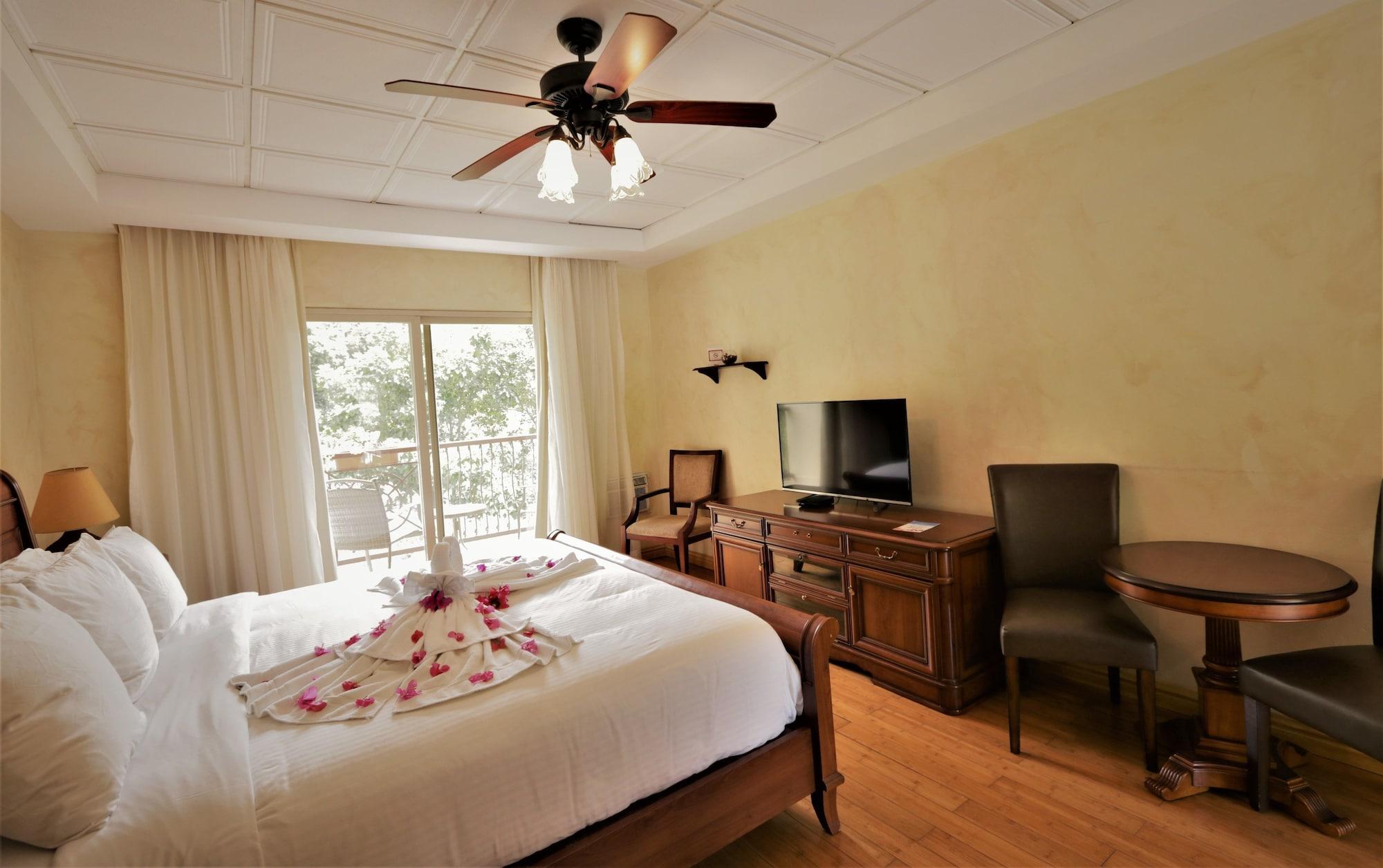 Hotel Valle Del Rio Boquete Eksteriør bilde
