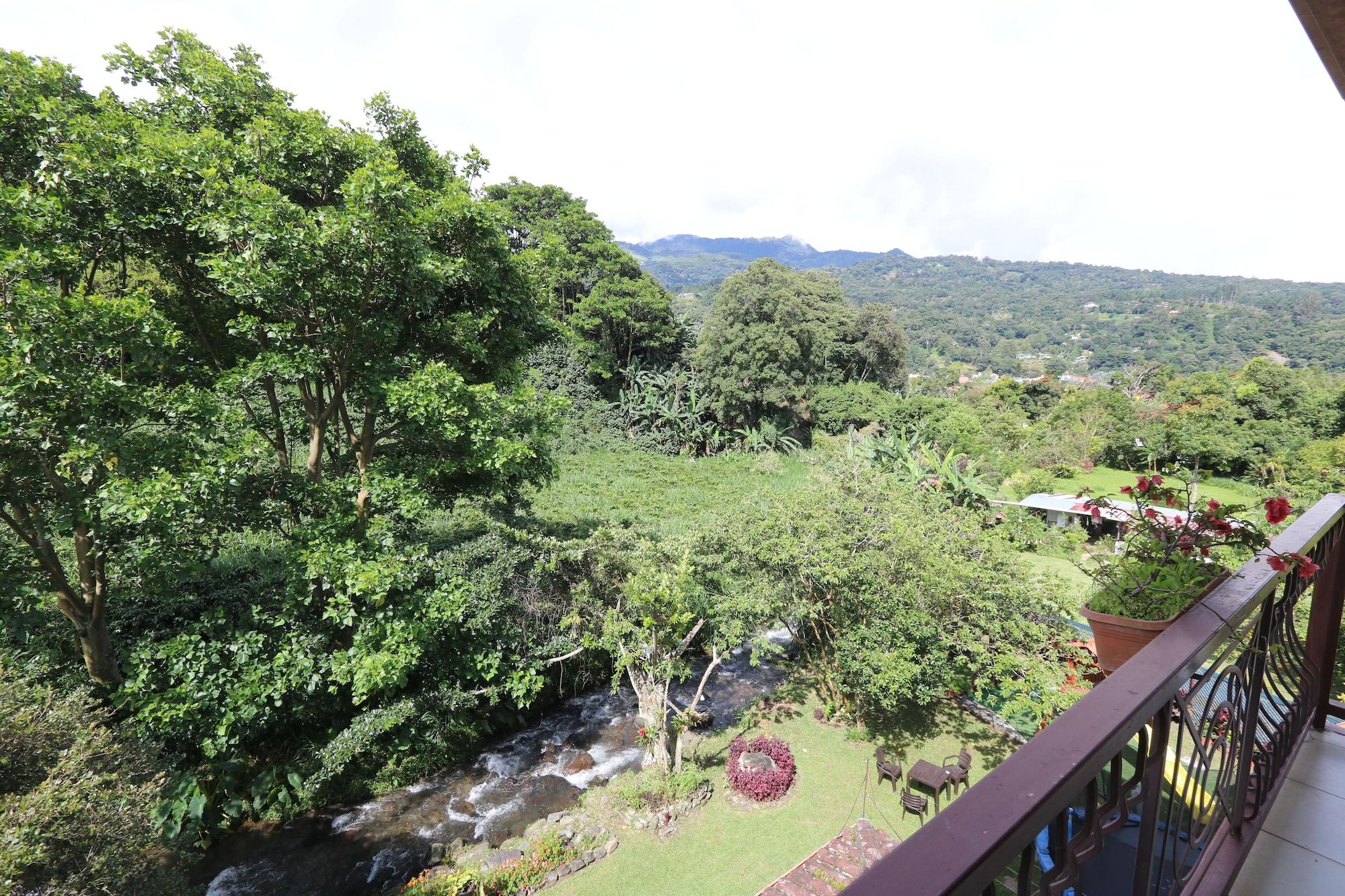 Hotel Valle Del Rio Boquete Eksteriør bilde