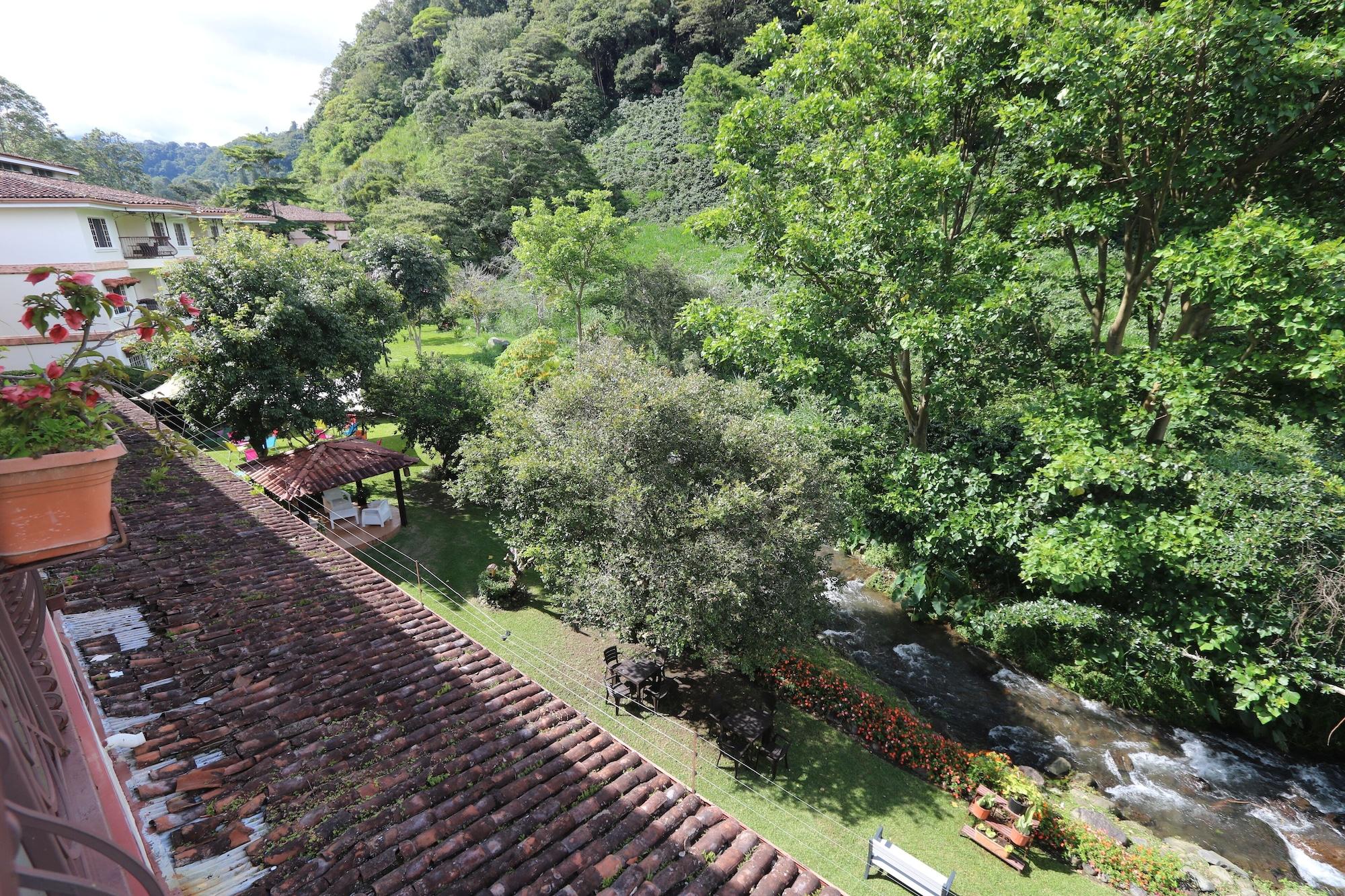 Hotel Valle Del Rio Boquete Eksteriør bilde