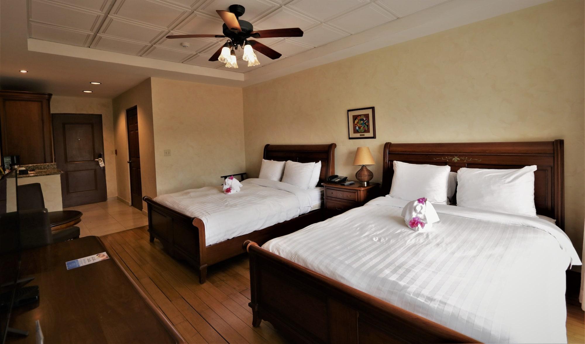 Hotel Valle Del Rio Boquete Eksteriør bilde