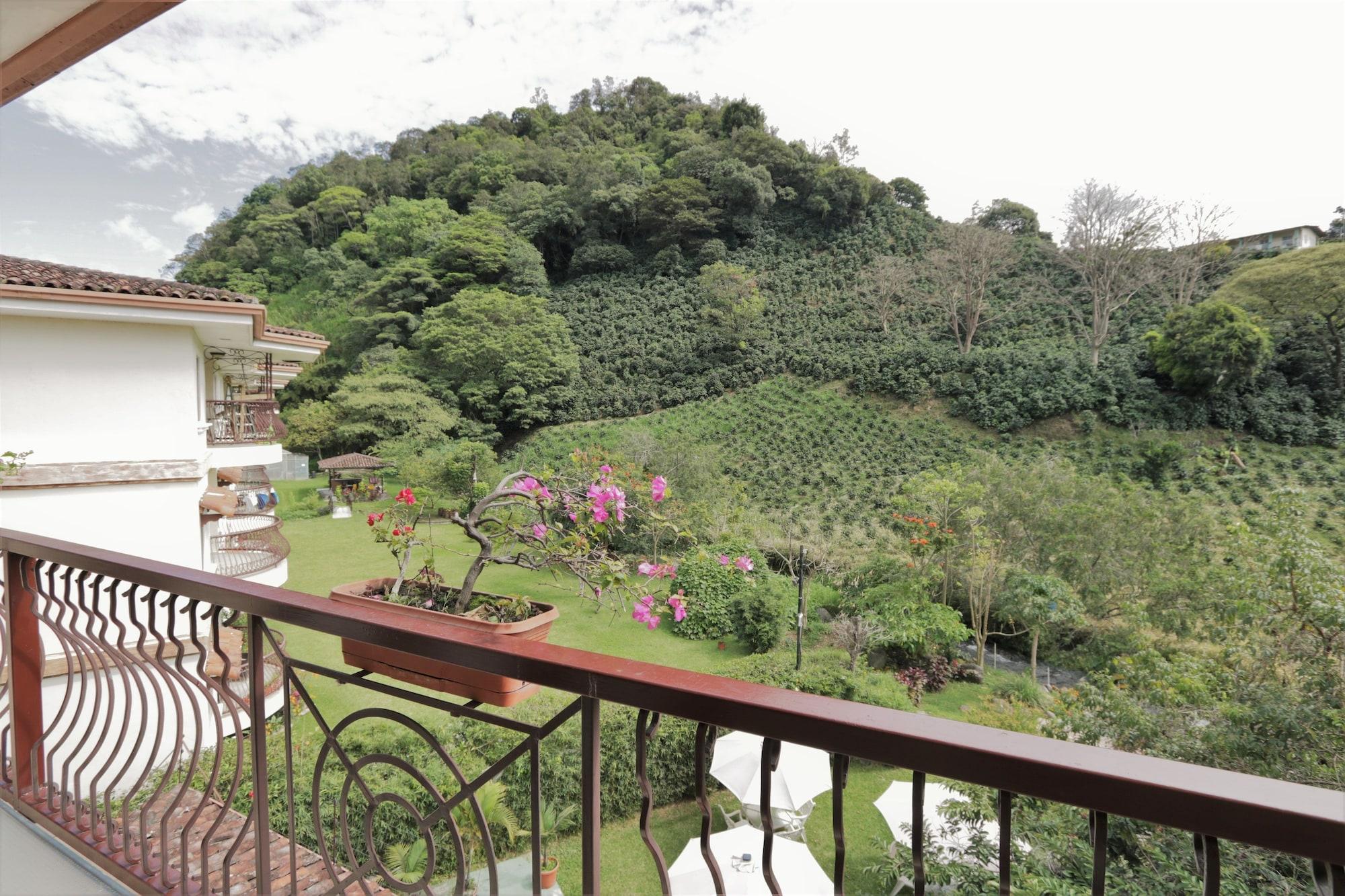 Hotel Valle Del Rio Boquete Eksteriør bilde