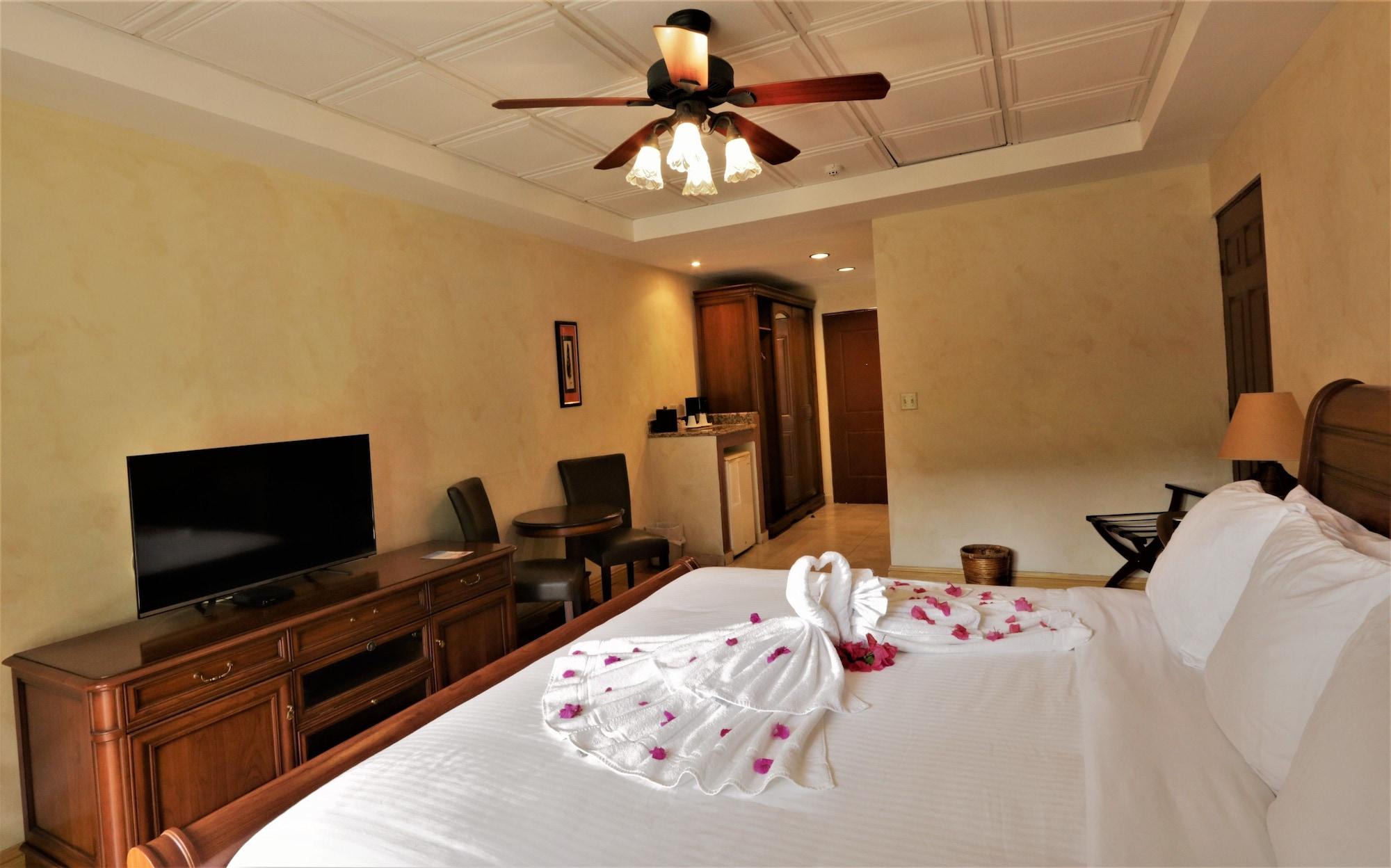 Hotel Valle Del Rio Boquete Eksteriør bilde