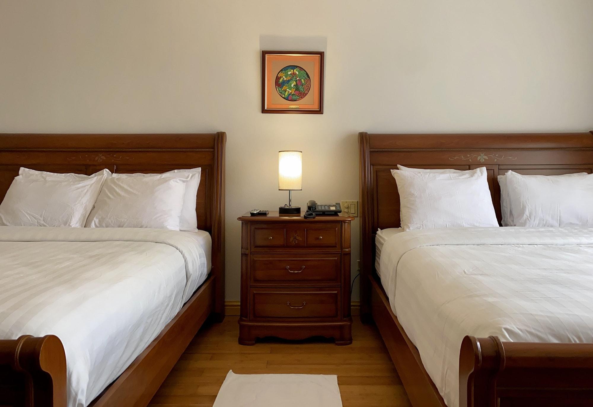 Hotel Valle Del Rio Boquete Eksteriør bilde