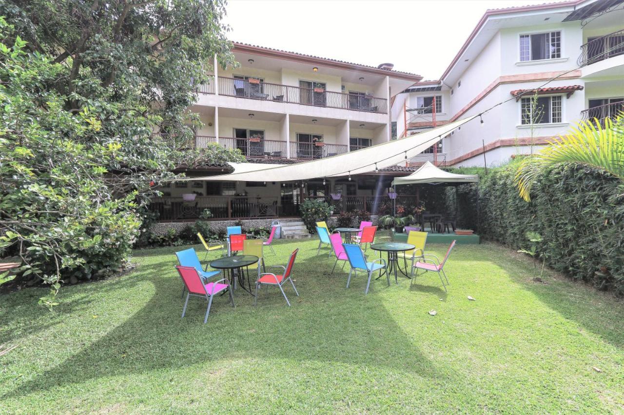 Hotel Valle Del Rio Boquete Eksteriør bilde
