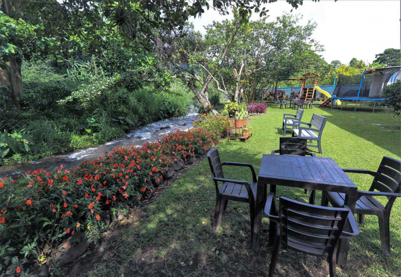 Hotel Valle Del Rio Boquete Eksteriør bilde