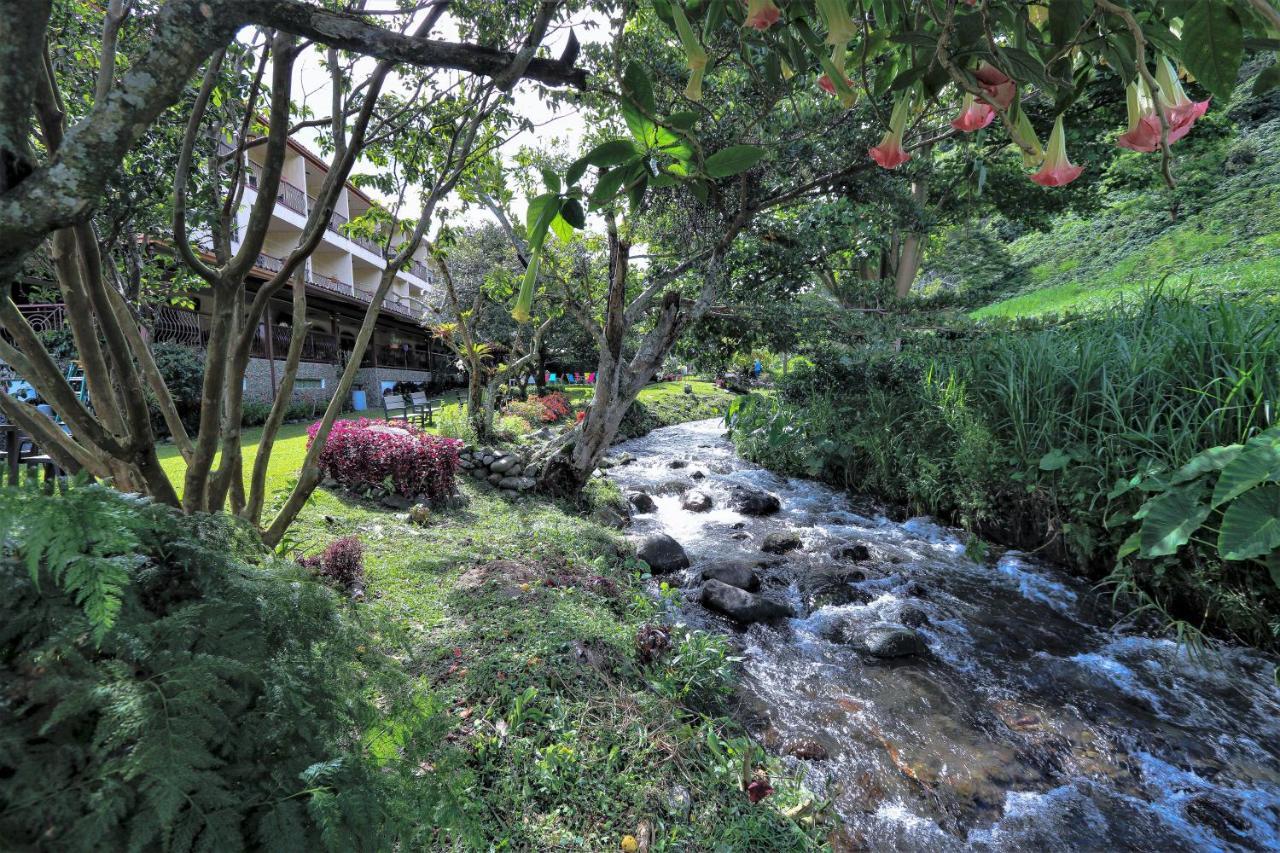 Hotel Valle Del Rio Boquete Eksteriør bilde