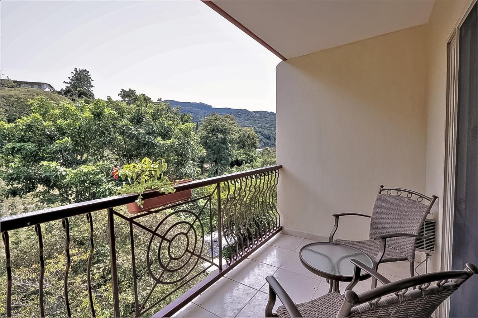 Hotel Valle Del Rio Boquete Eksteriør bilde
