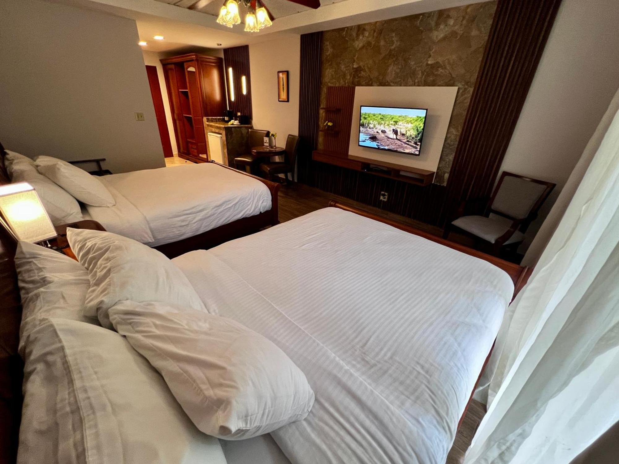 Hotel Valle Del Rio Boquete Eksteriør bilde