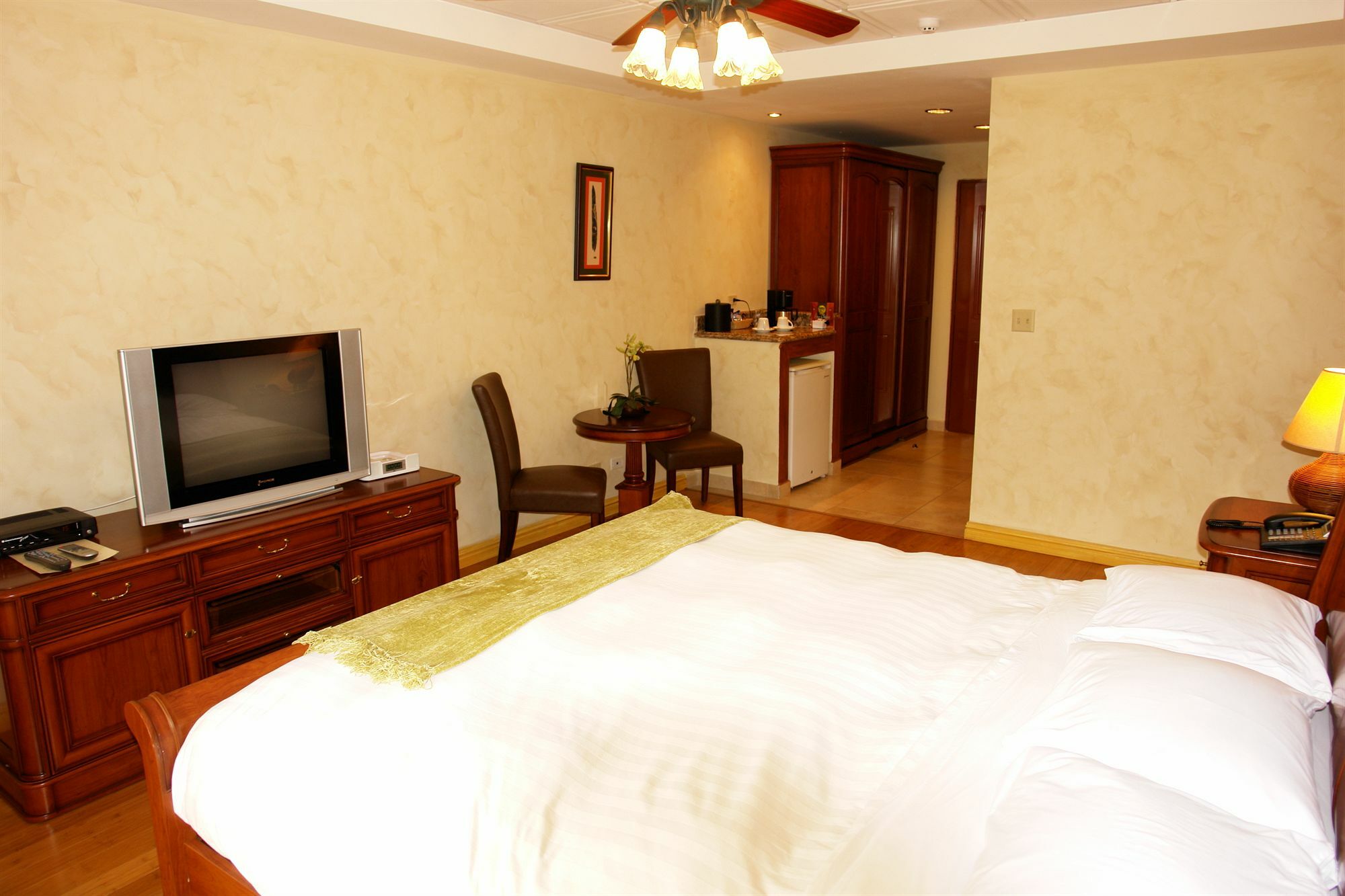 Hotel Valle Del Rio Boquete Eksteriør bilde