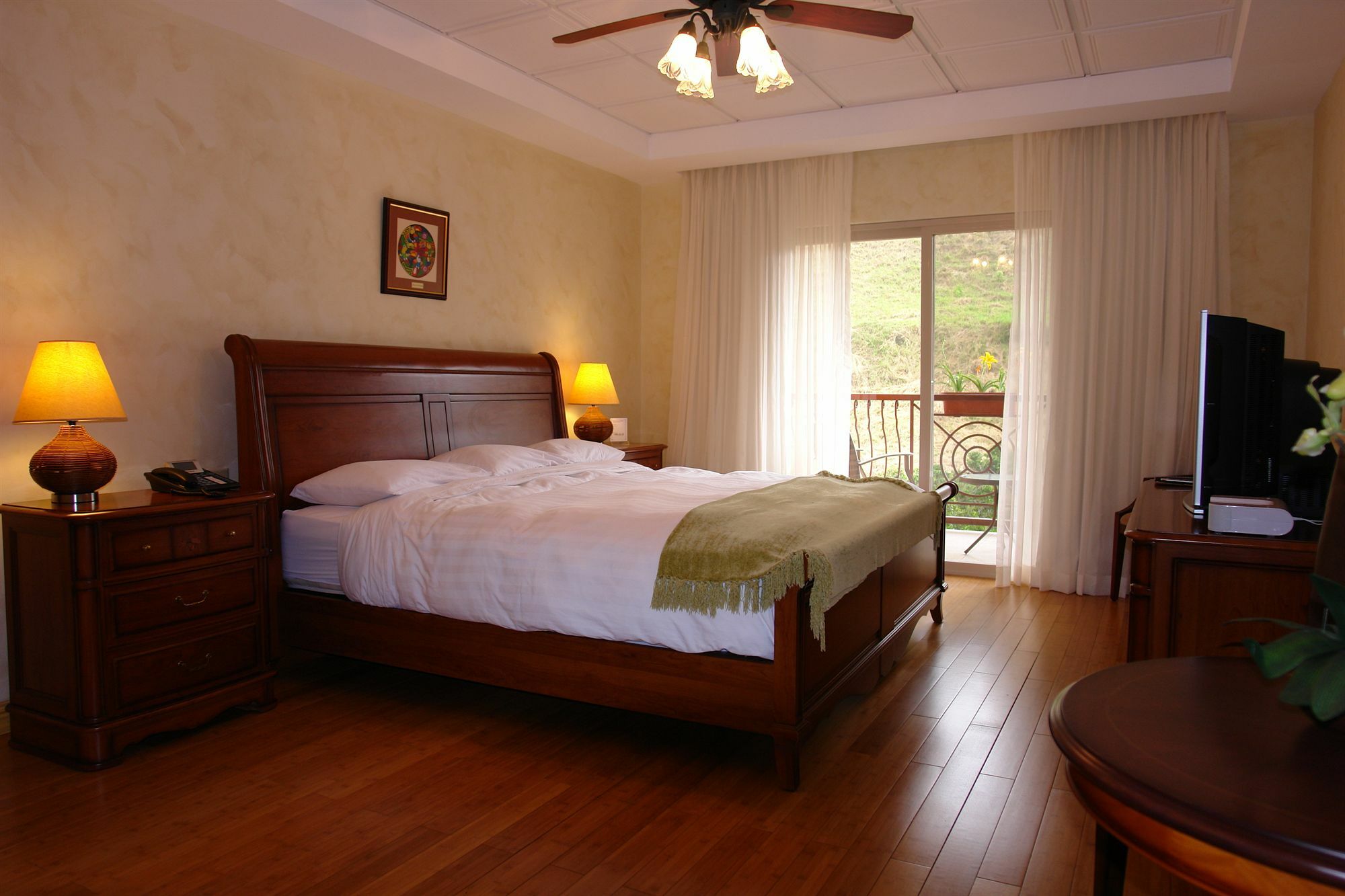 Hotel Valle Del Rio Boquete Eksteriør bilde
