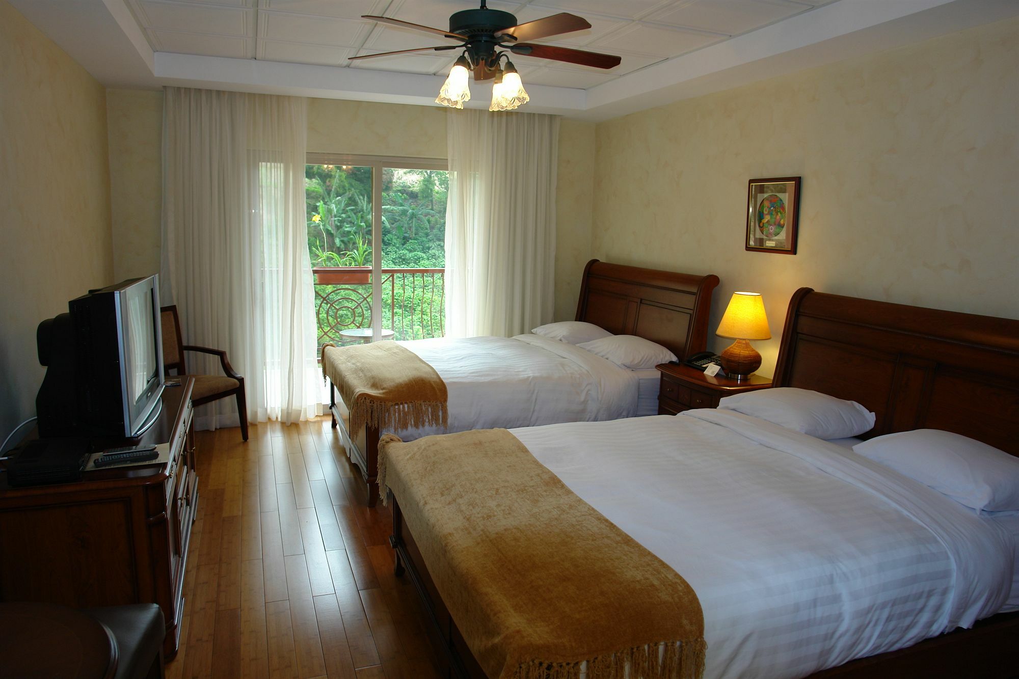 Hotel Valle Del Rio Boquete Eksteriør bilde