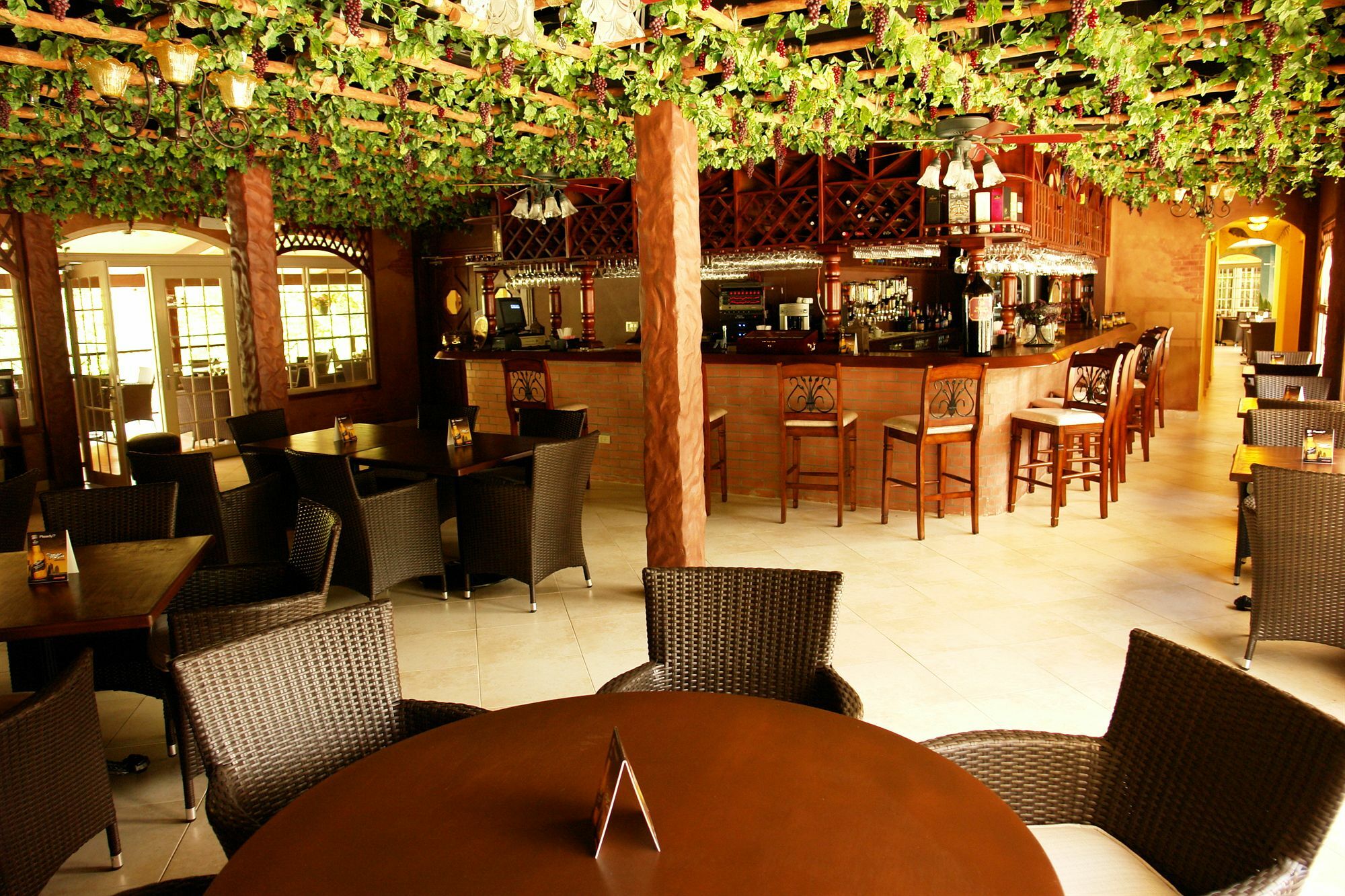 Hotel Valle Del Rio Boquete Eksteriør bilde